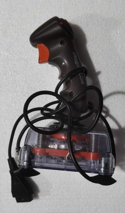 Quickjoy SV 127 PC Topstar Joystick retro vintage de colecție