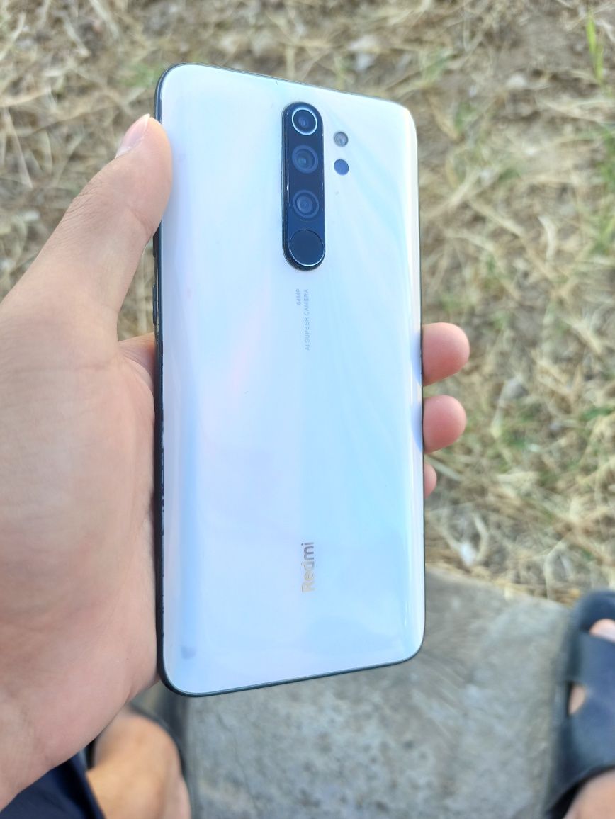 Redmi Note 8 Pro Srochni Sotiladi