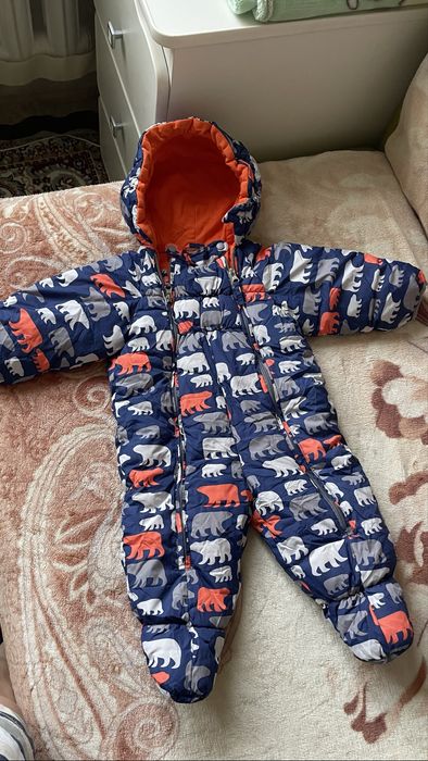 Комбинезон для новорожденных