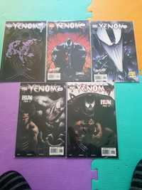 Reviste Marvel Venom
