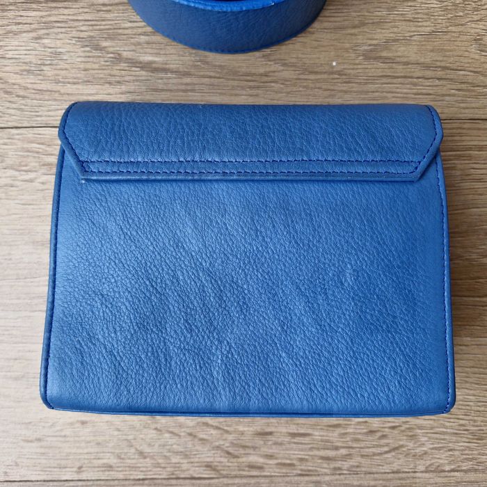 Poseta din piele de Simina Filat