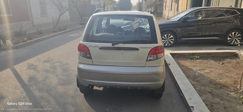 Matiz best, Матиз бест 2015