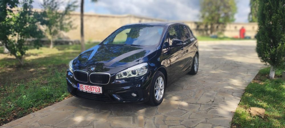 Bmw 218 Active Tourer Automat 2015/E6/2.0 d/150 cp