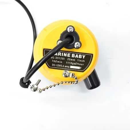 Потопяема помпа Marine Angel Submersible Pump 12V