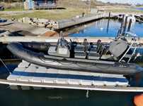 Platforma Modulara pentru ambarcatiuni Sea Ray Vip Sea Bird black sea