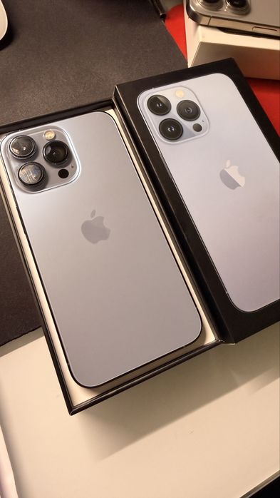 Apple iPhone 13 Pro 1TB - Sierra Blue