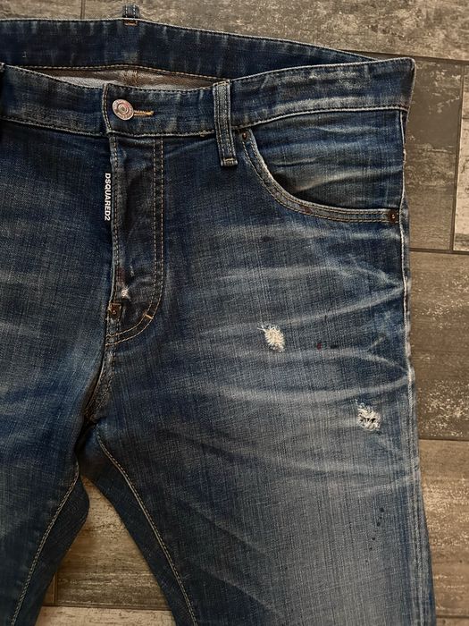 Дънки DSQuared2 52