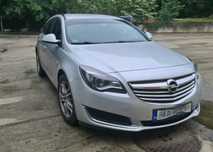 Opel Insignia 2.0 CDTi, 2014 Германия