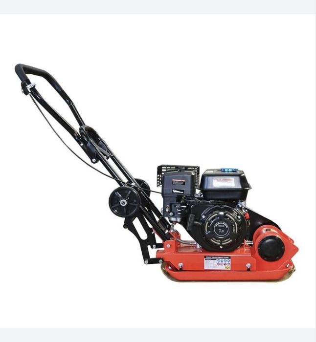 placa compactoare benzina 4t compactor