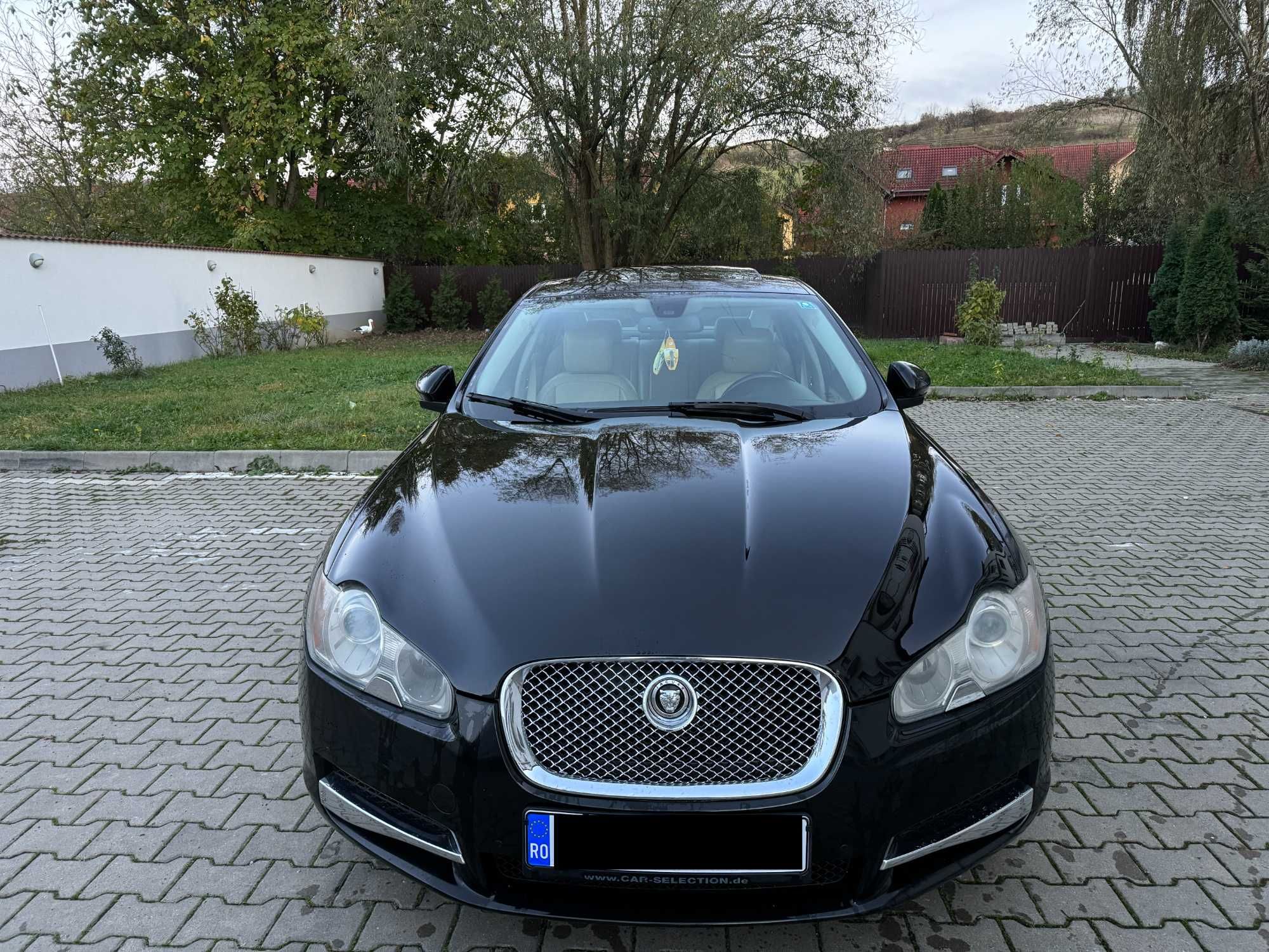 Jaguar XF 3.0 D Bi-Turbo V6 /Euro 5 Ofer Dif la ceva mai scump !!!