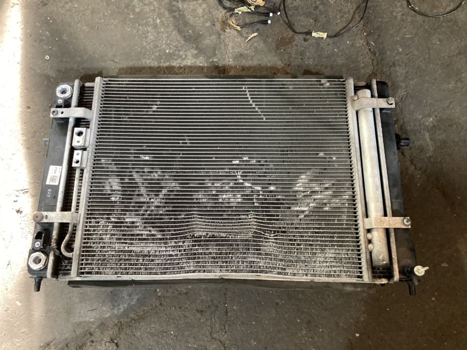 Radiator Hyundai Ioniq 2017 - 2022  Kia niro radiatoare hybrid apa ac