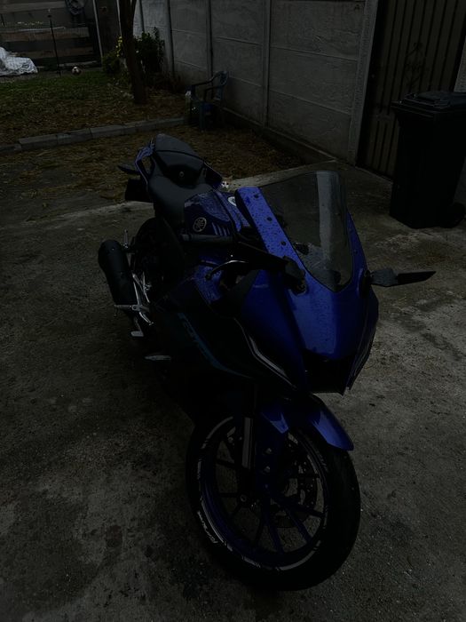 Yamaha Yzf r125 2024 gen 4