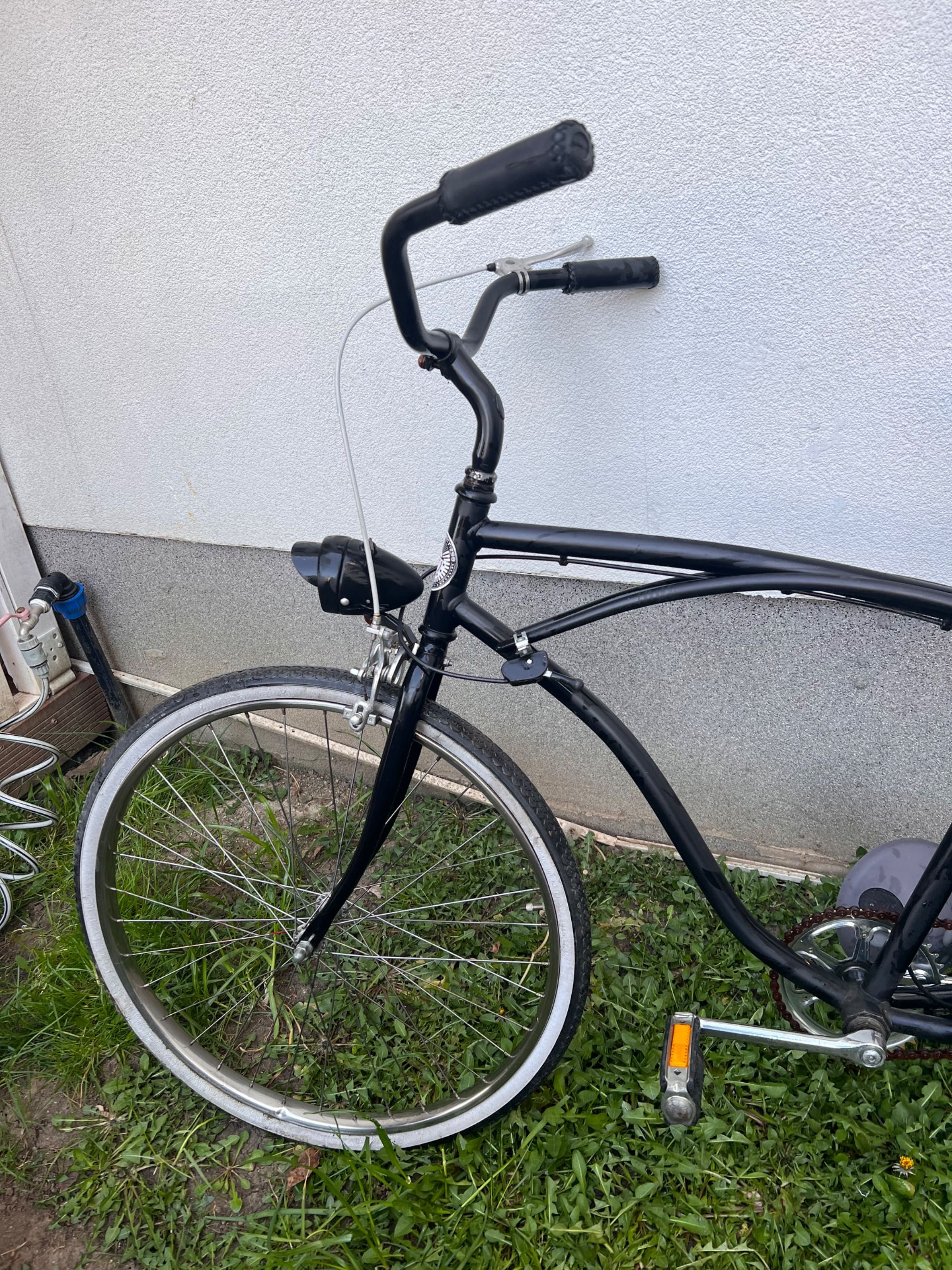 bicicleta oras lowrider marimea M