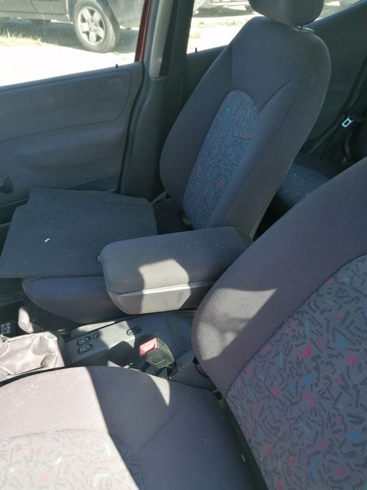 A 170 CDI на части