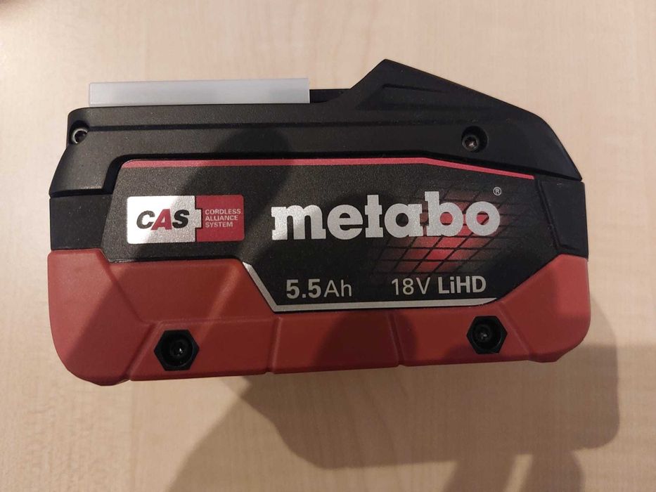 Acumulator Metabo 5.5Ah