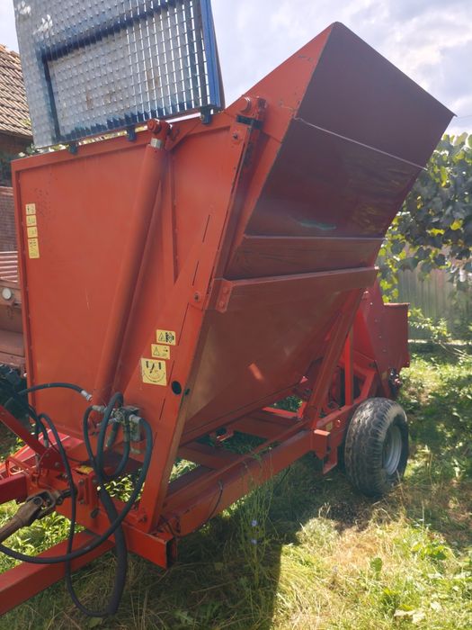 Culegător porumb sip tornado 40 Eol ,pe 1 rând (culegatoare porumb)