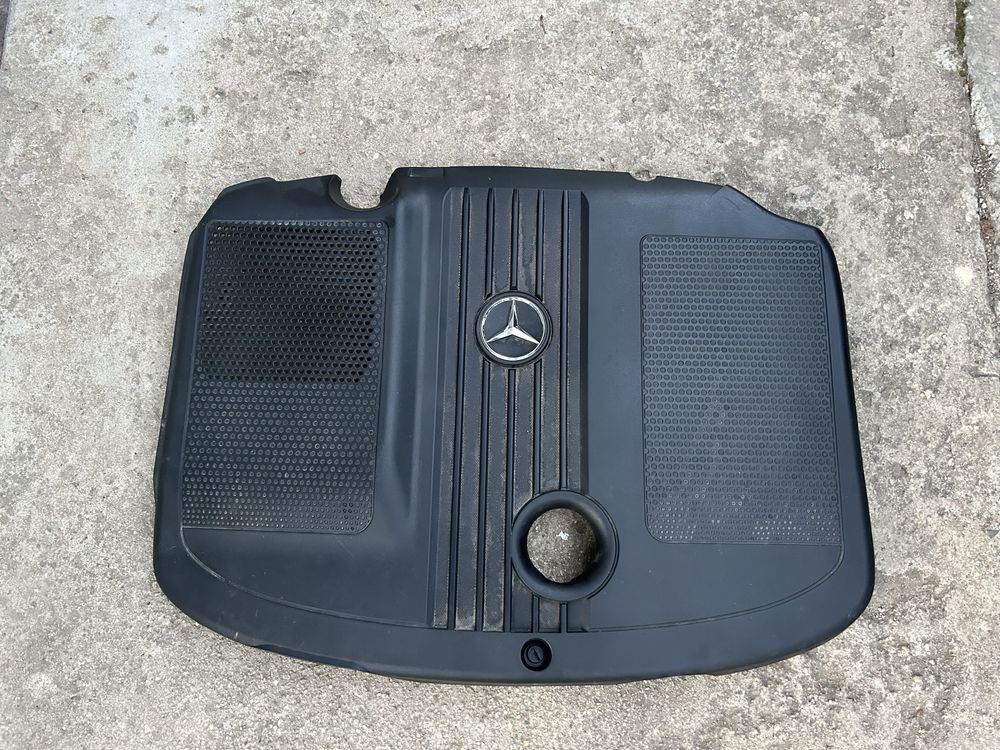 Кора за двигател - Mercedes OM651