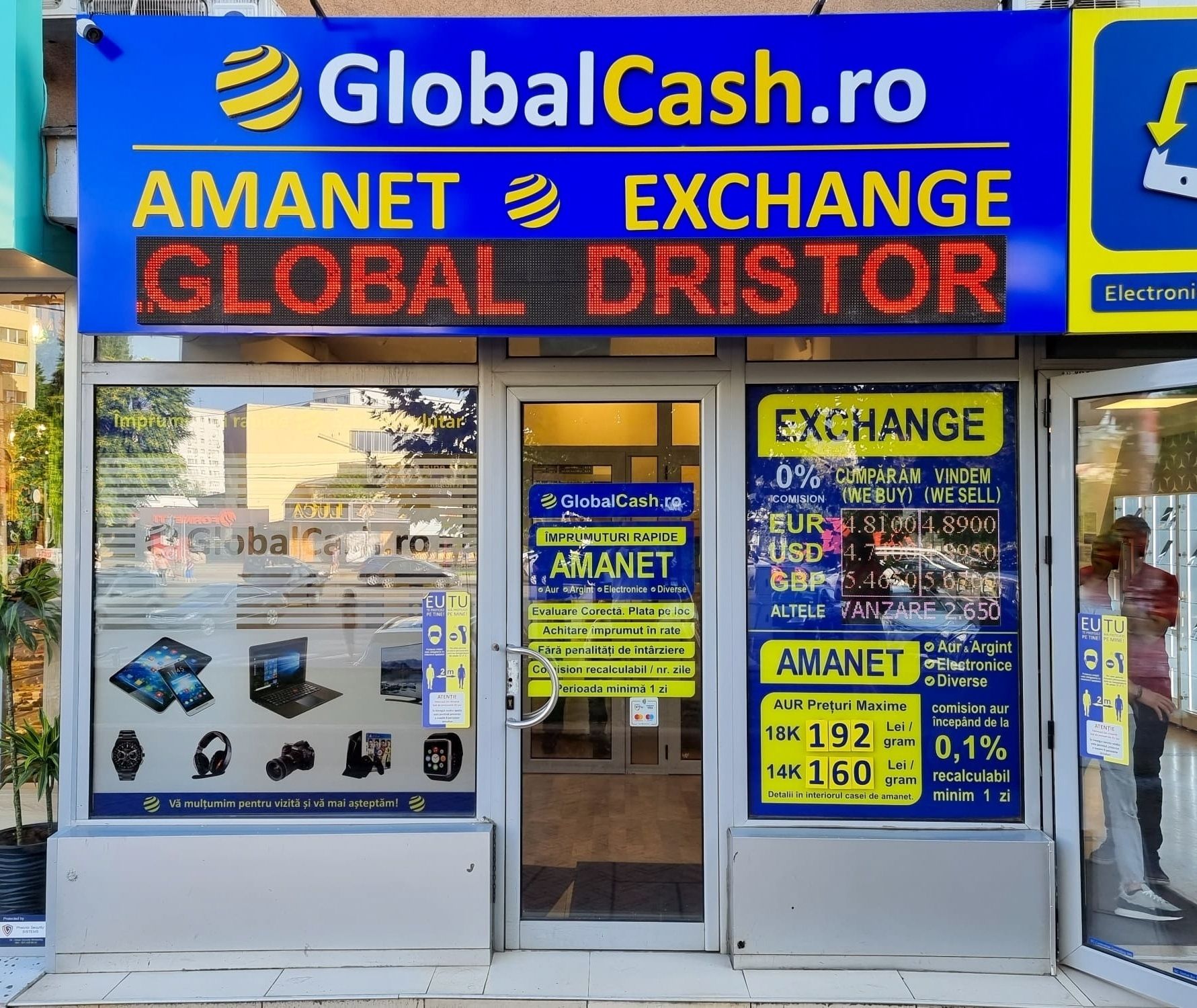 Bratara Din Aur De 14k 5.26g | GlobalCash #D88852