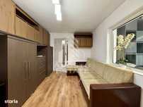 Apartament o camera, 30mp, parter, Complexul Studentesc