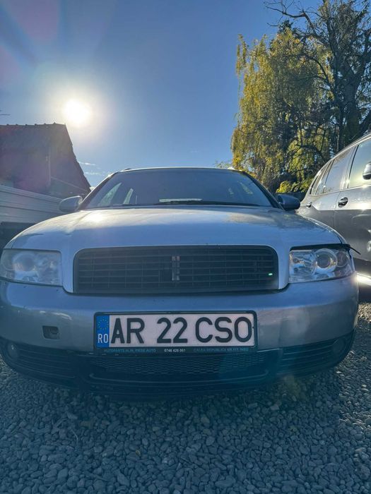 Audi A4 B6 - 1.9Diesel