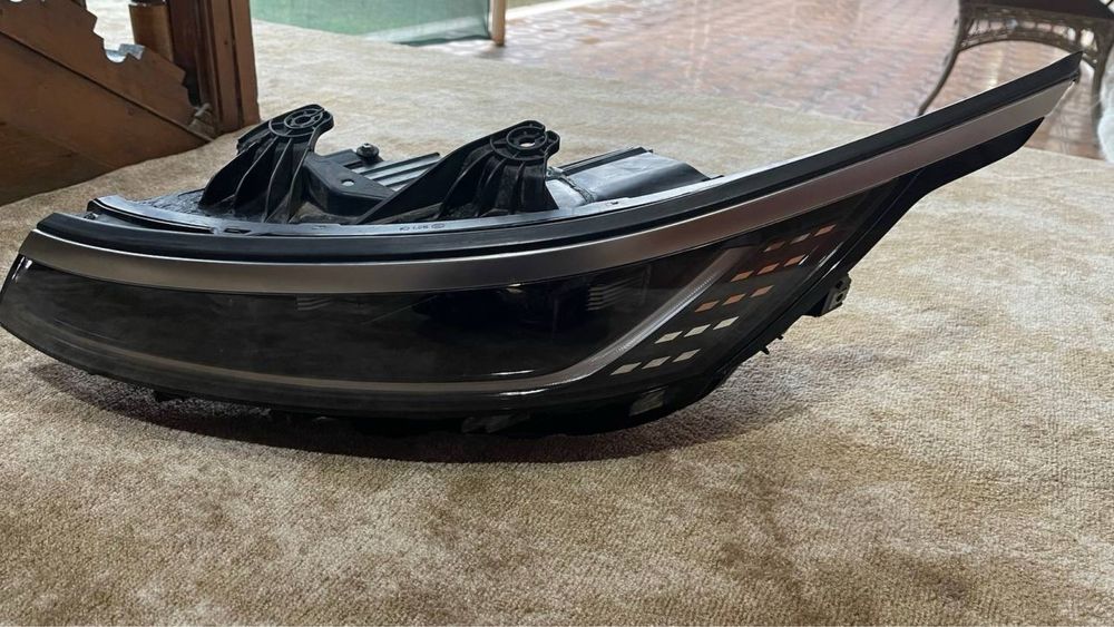 Передняя фара BYD Chazor (сторона шофера)