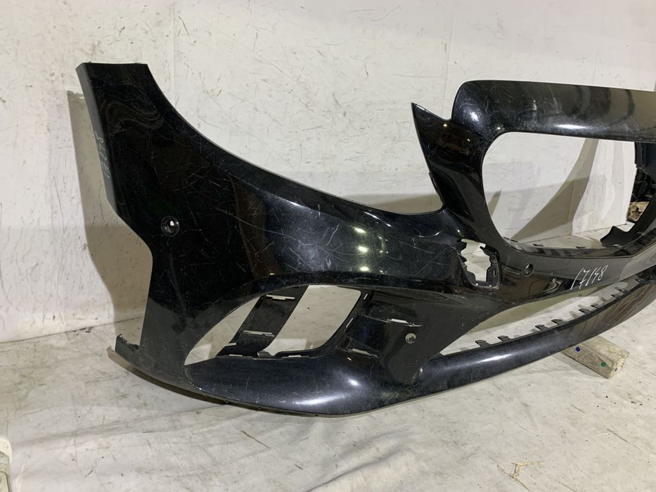 Bara fata Mercedes C-Class W205 AMG facelift, 2019, 2020, 2021, 2022, 2023, A2058856002.