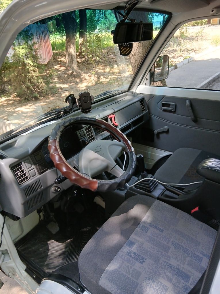 Chevrolet. Labo.