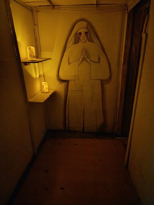 Продается готовая локация для хоррор квеста