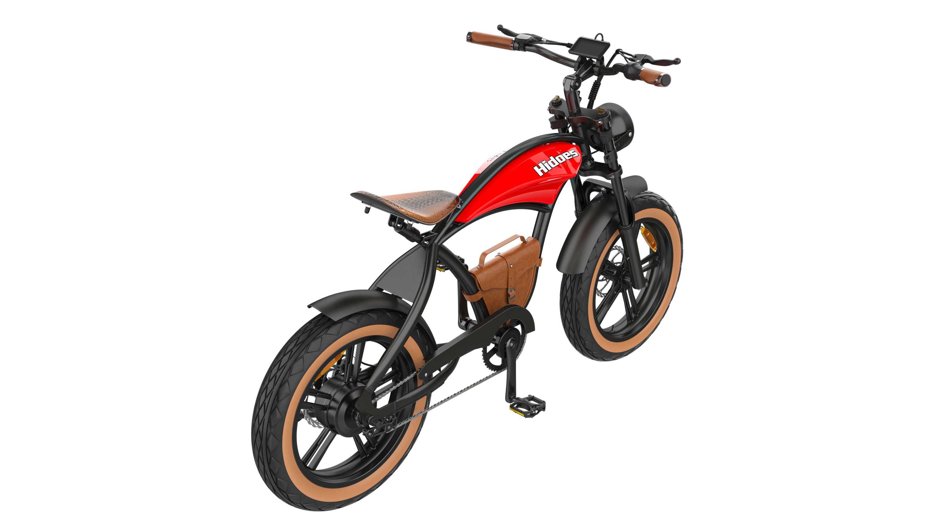 Електрически велосипед Hidoes B10 1000W, 13Ah/48V, 20"