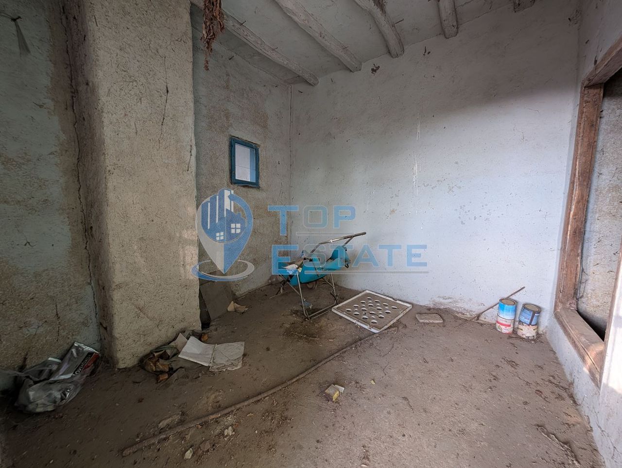 Продава се Къща в с. Садина, Област Търговище - 95 кв.м за 132 €/кв.м - Снимка #5