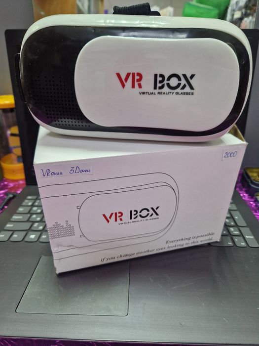 Продам VR очки/3д очки