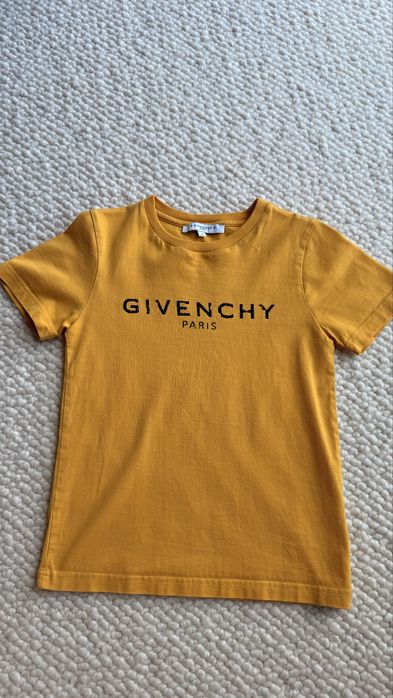 Детски дизайнерски тениски - Burberry Gucci Givenchy Marc Jacobs