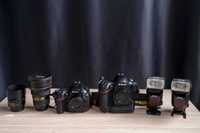 Nikon - D4; D800; 50mm 1.4; 14-24mm f2.8; SB900; SB910