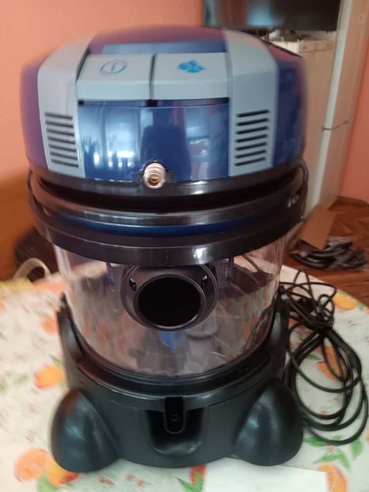 Перяща прахосмукачка welmax security clean