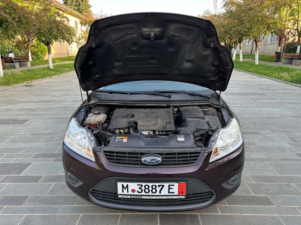 Ford Focus 1.6 TDI DIESEL