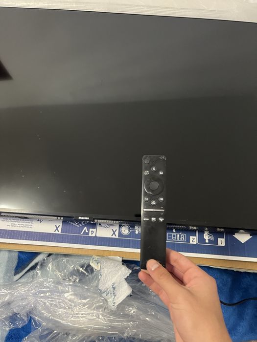 Televizor smart defect