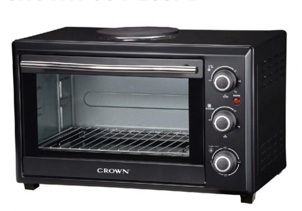 Готварска печка (мини) CROWN НОВА