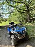 Vand CFMOTO 450S