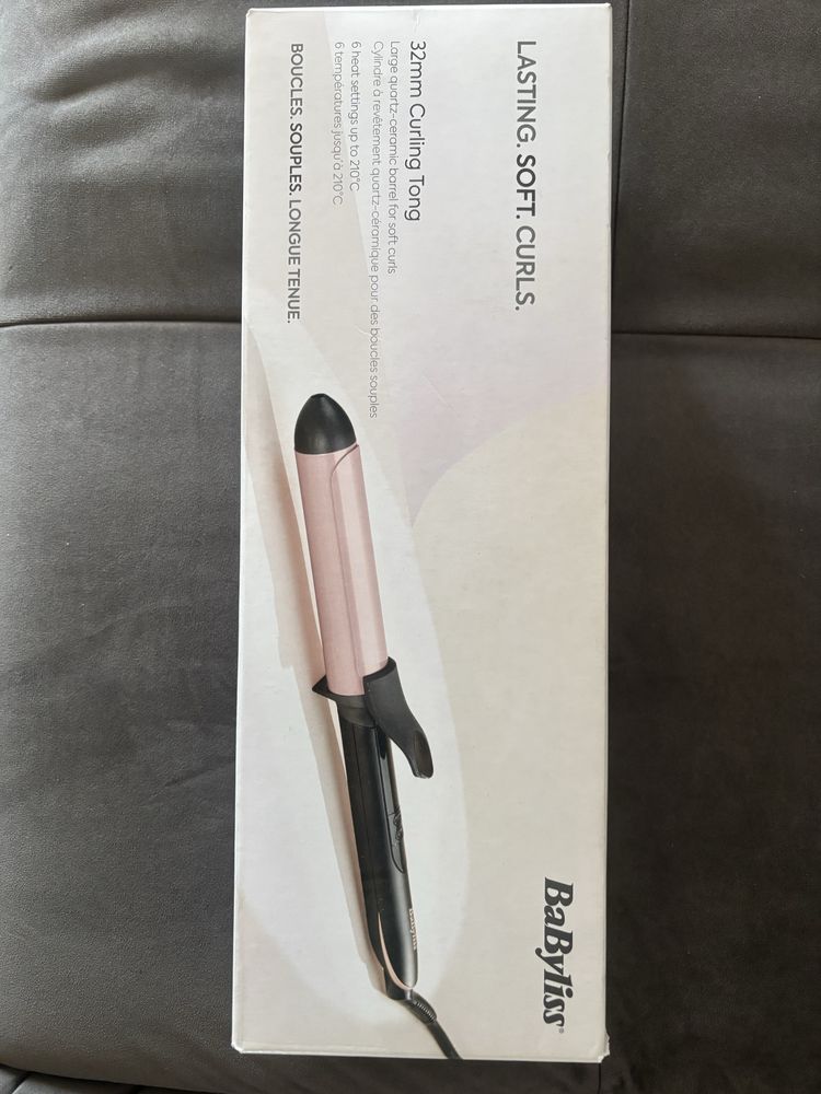 Ondulator par Babyliss C452E