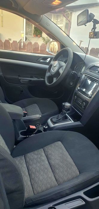 Skoda Octavia RS, an 2009, cutie viteze automată