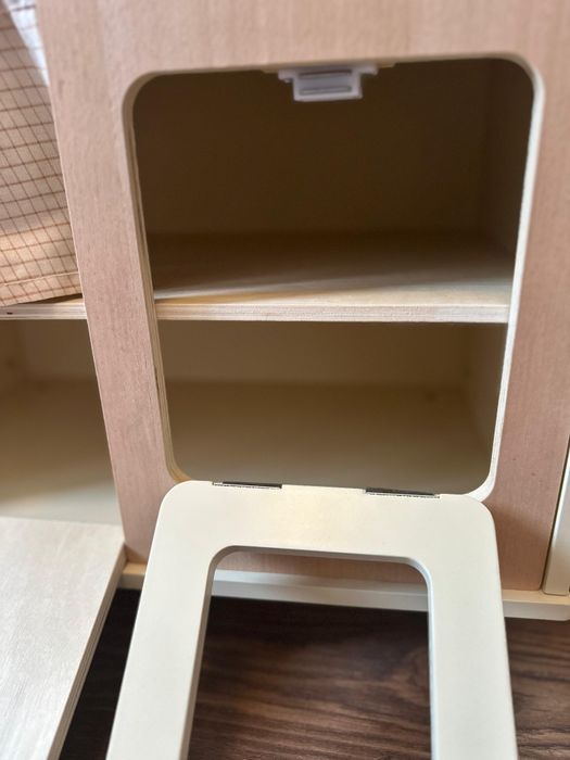 Bucătărie din lemn ZARA HOME