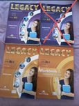 Английски език учебници Legacy B2