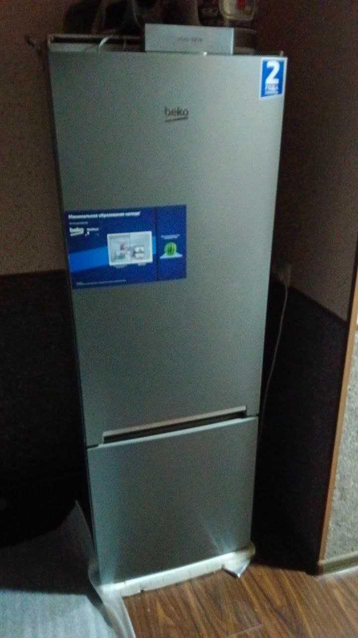 2 та холодильник янги