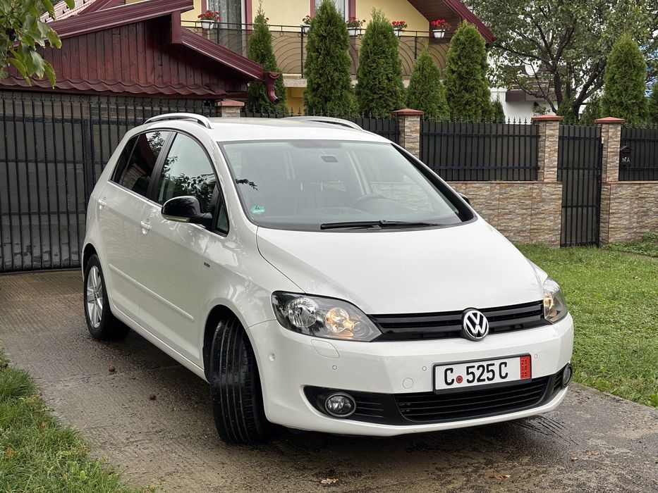 VW GOLF 6 Plus Match Cutie Automata DSG