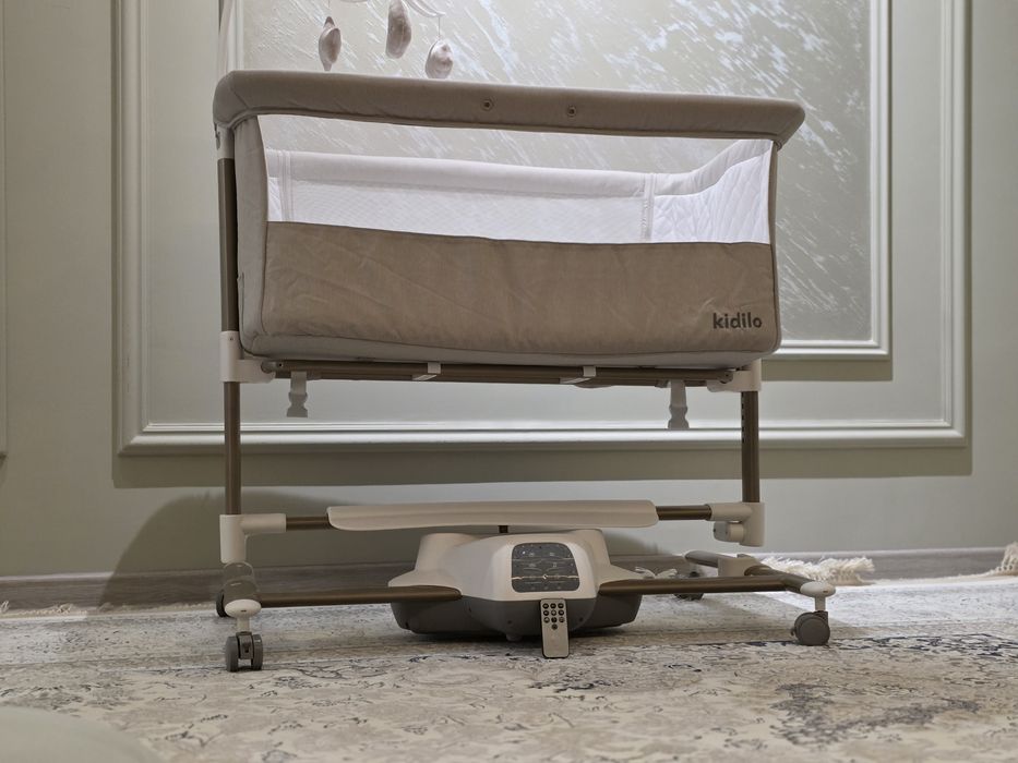 Кроватка детская новая2025