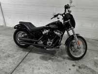 2021 Harley-Davidson Softail FXST