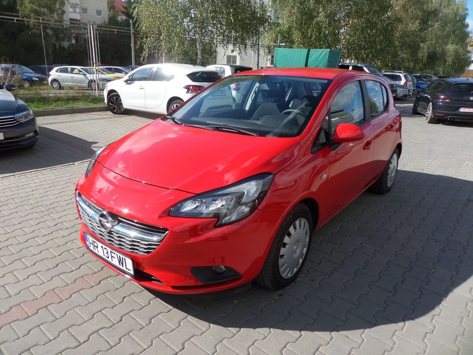 Opel Corsa 1,0 cu turbo 90 cp, in stare PERFECTA de functionare!!!
