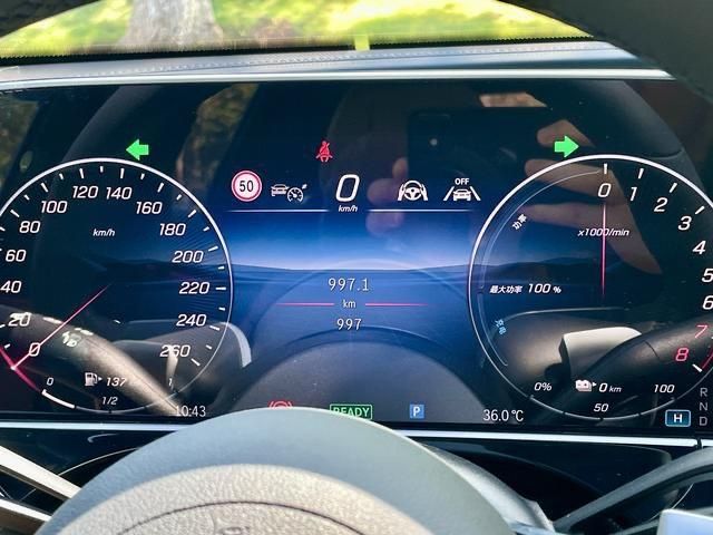 Mercedes-Benz W214 e 350el hybrid Скоро!