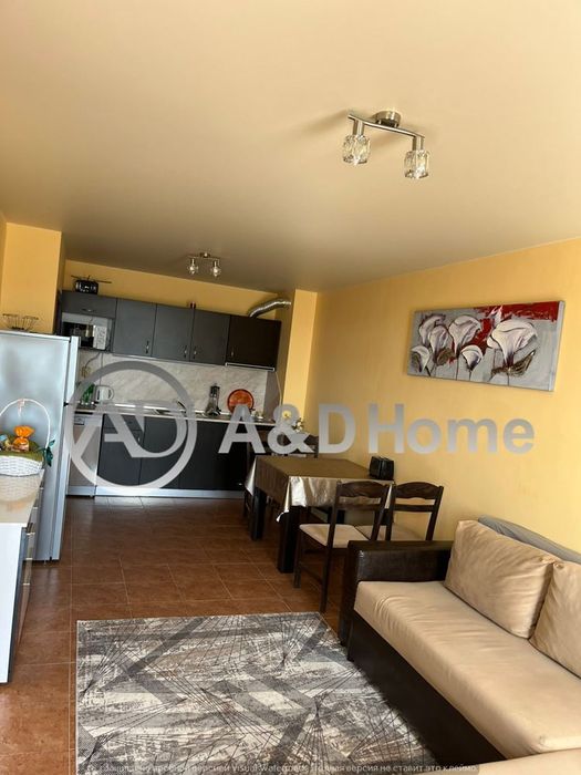 Просторен двустаен апартамент до магазин Младост, в Слънчев Бряг!