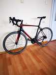 Bicicleta cursiera carbon Trek Emonda SL 5
